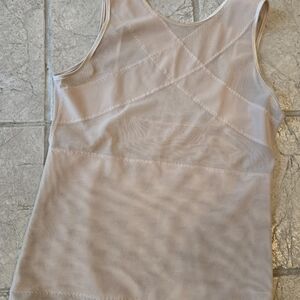 Kymar New Body Shaper M-L Nude Low Back Shapewear